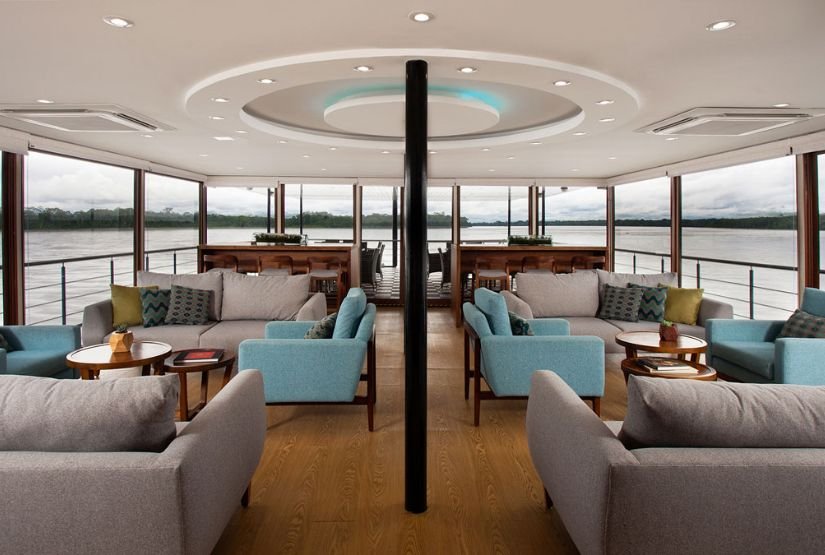 manatee amazon explorer social