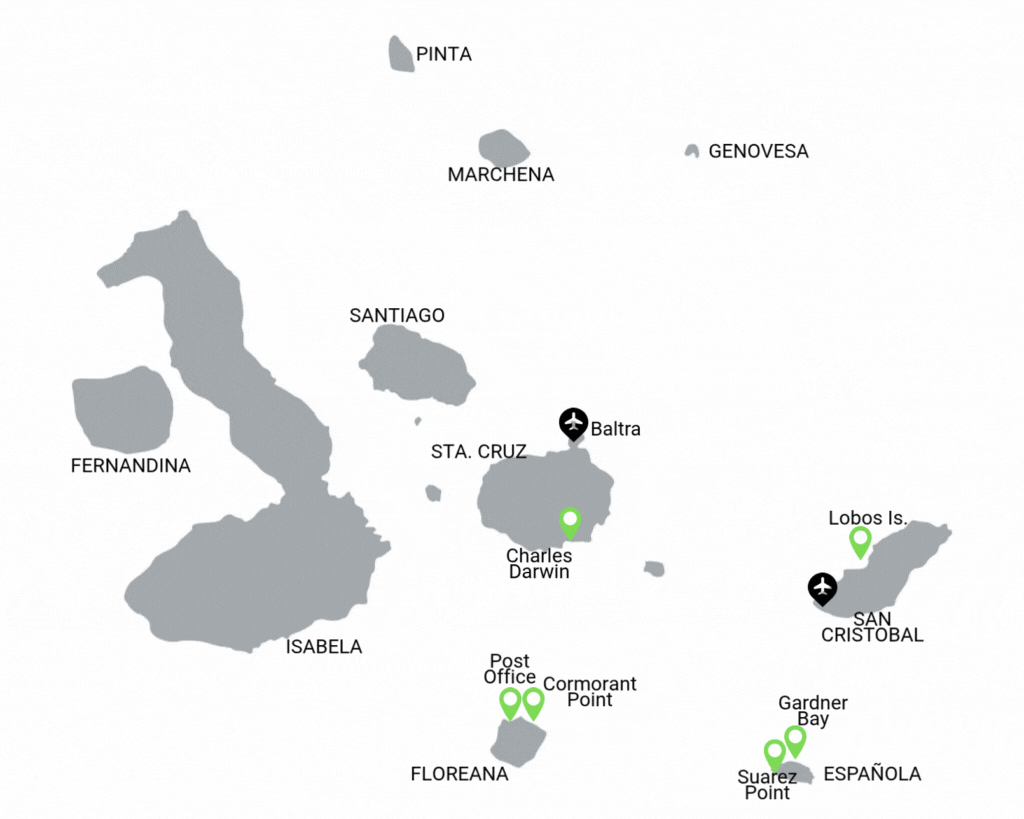 Galaxy Orion Itinerario A Galaxy Orion Itinerario A