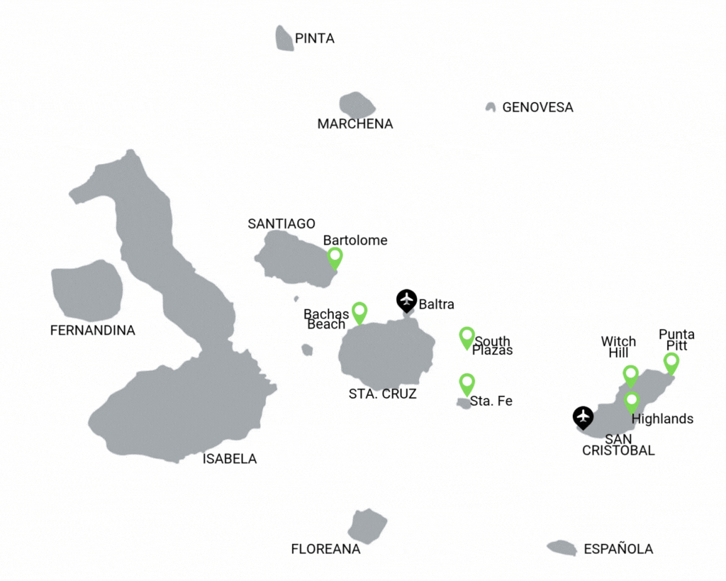 Galaxy Orion Itinerario C Galaxy Orion Itinerario C