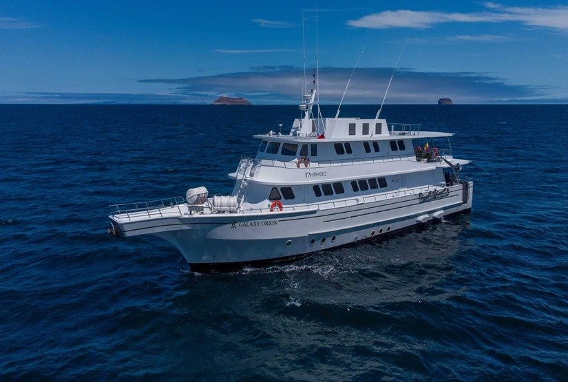 Galaxy Orion exterior