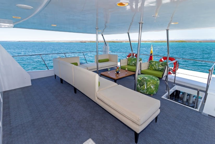 Sun Deck Galaxy Orion