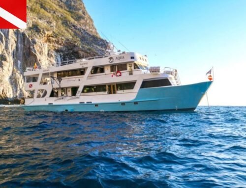 Aqua Diving Yacht