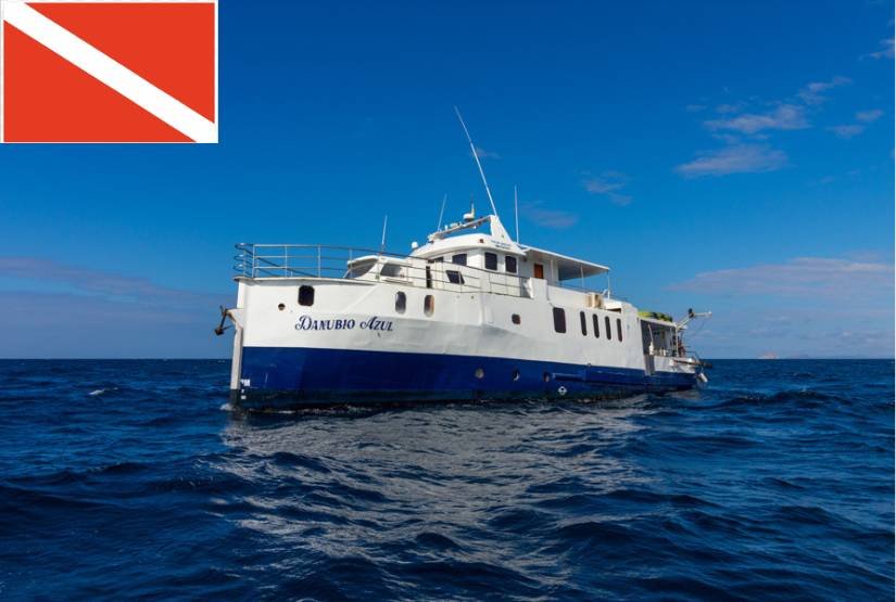 Danubio Azul Yacht Diving
