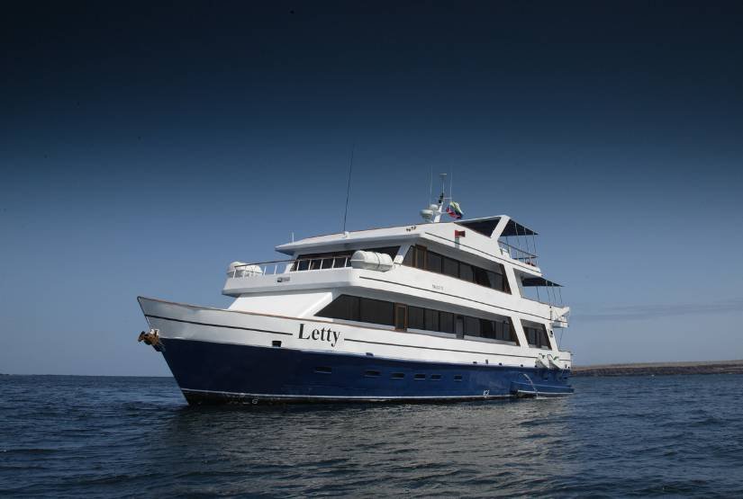 Letty Yacht GPS