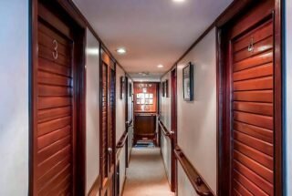 Letty Yacht hall