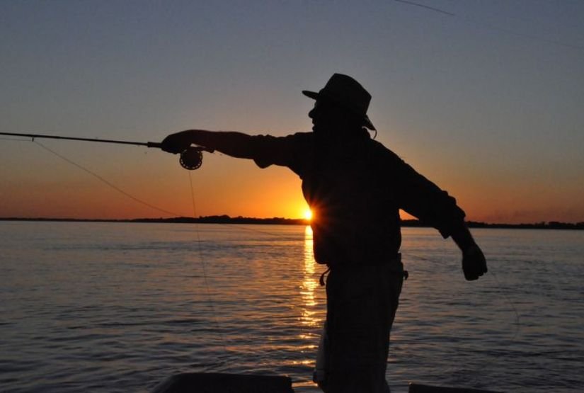 española island sunset tour fishin