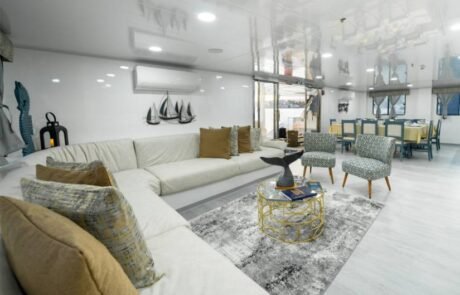 Anahi-Catamaran-gps-living-room Anahi Catamaran gps living room