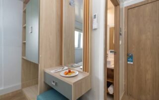 Galapagos Angel Yacht cabin