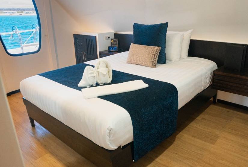 Alya Catamaran Single Cabin