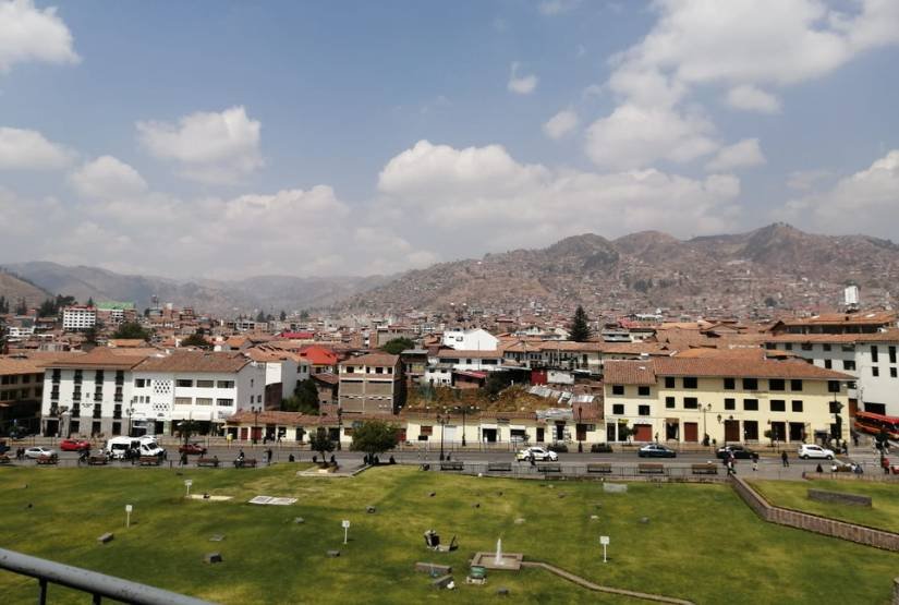 Peru tour Cusco