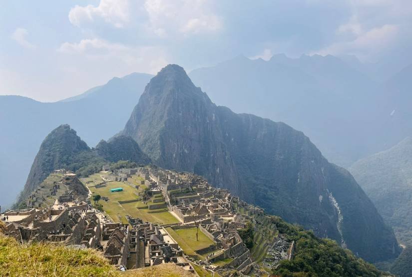 Peru tour Machu Picchu package