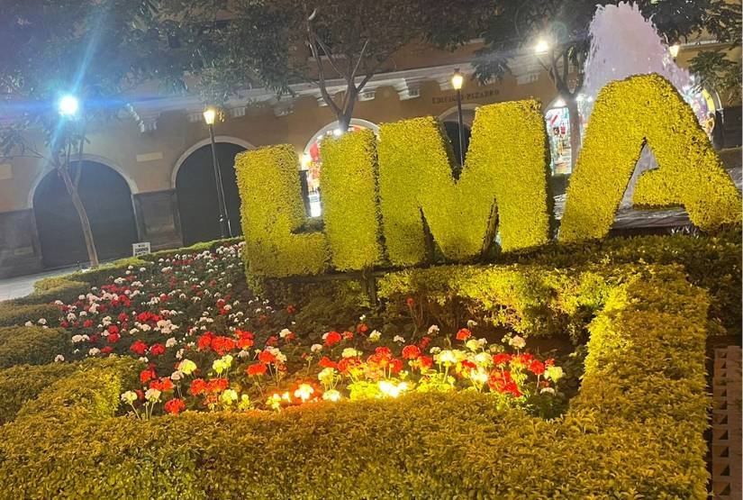 Peru tour lima package