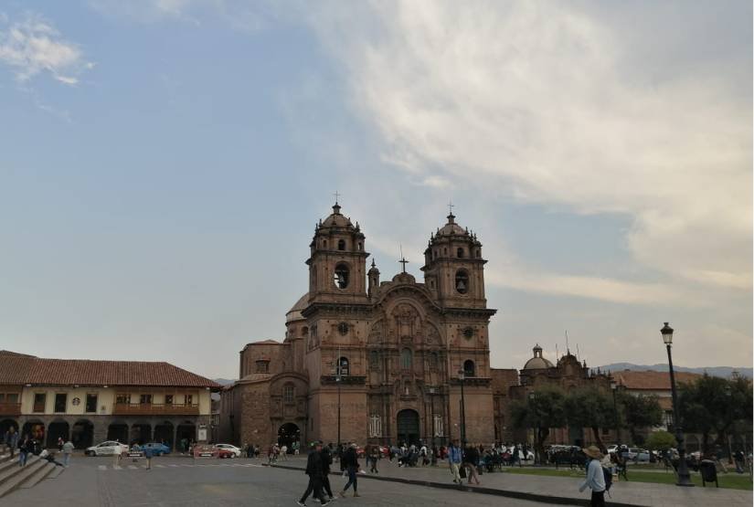 Peru tour package Cusco