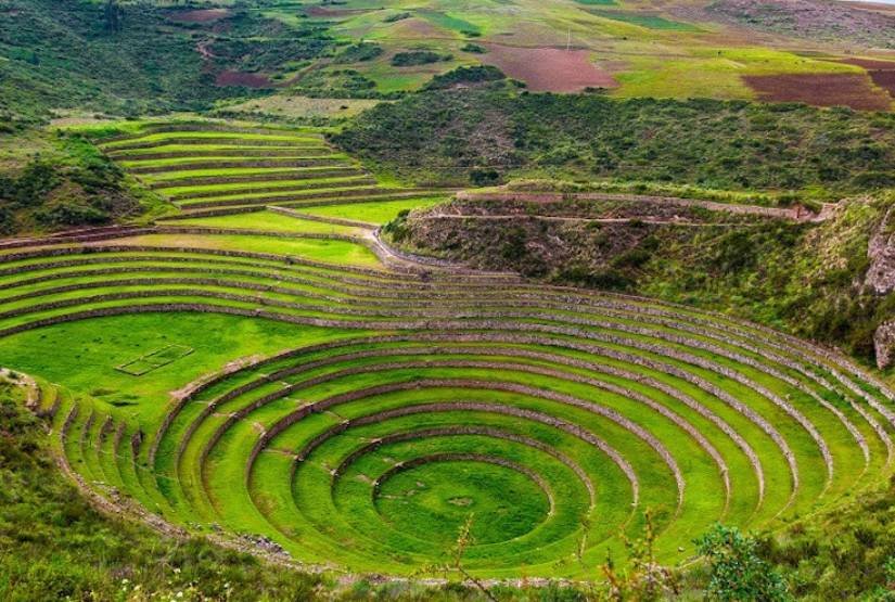 Peru tour package Moras Moray