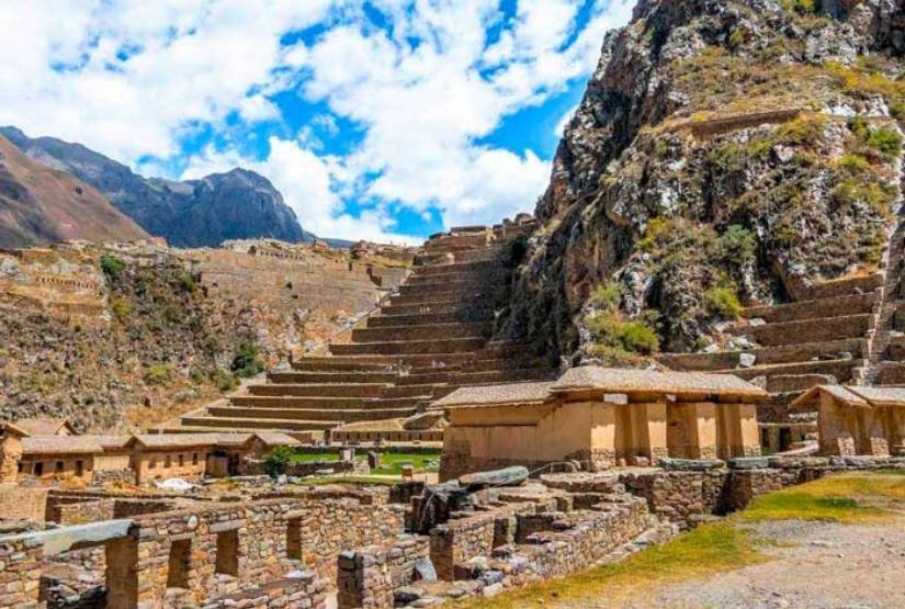 Peru tour package Ollantaytambo