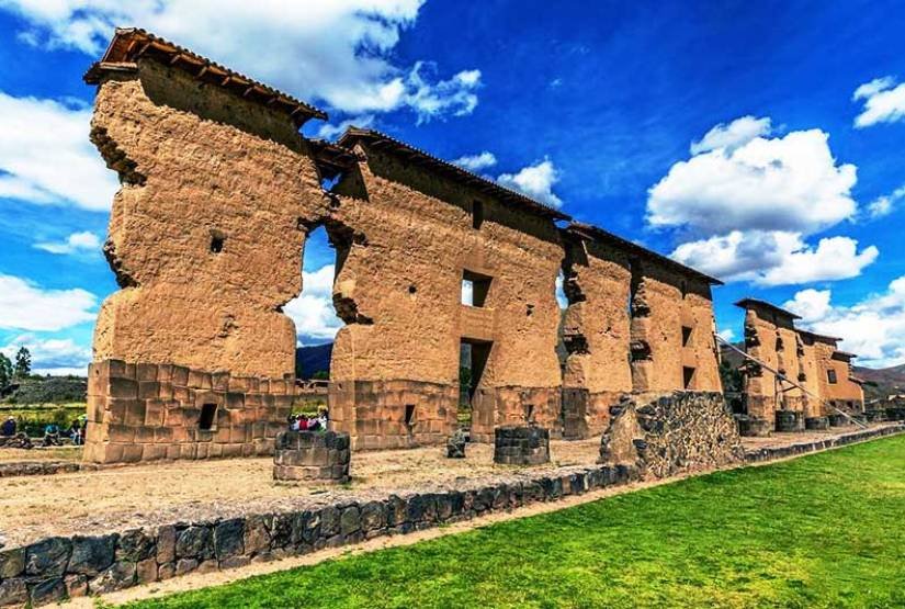 Peru tour package Raqchi Peru tour package Raqchi