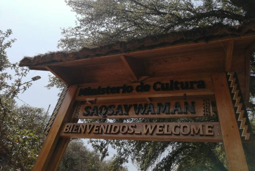 Peru tour package Saqsaywaman