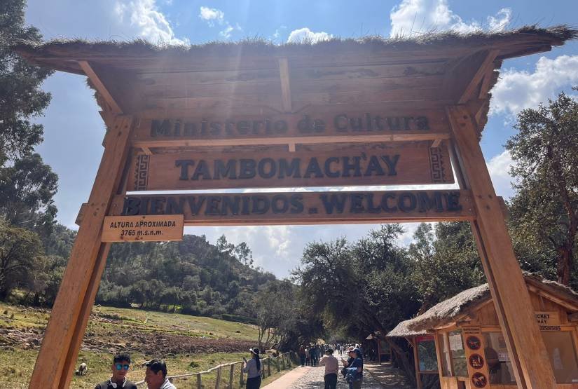 Peru tour package Tambomachay Peru tour package Tambomachay