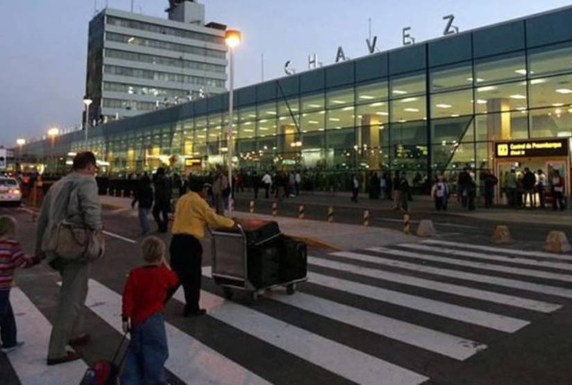 Peru tour package airport Peru tour package airport