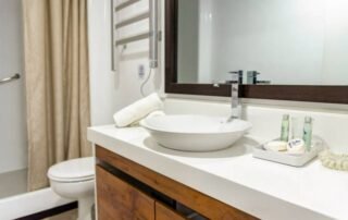 Ecogalaxy Yacht Bathroom