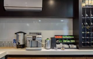 Ecogalaxy Yacht Coffee Station
