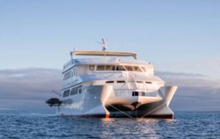 Ecogalaxy Yacht Gps