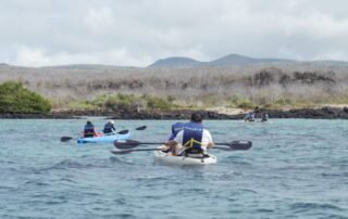 Ecogalaxy Yacht Kayak