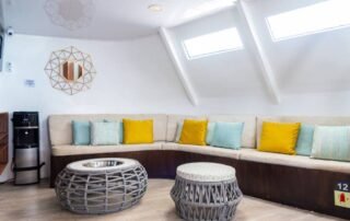 Ecogalaxy Yacht Living Room