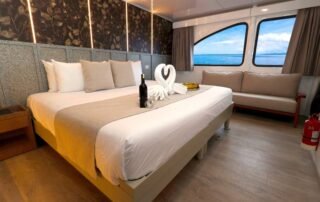 Ecogalaxy Yacht Matrimonial Cabin