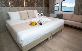 Ecogalaxy Yacht Matrimonial room