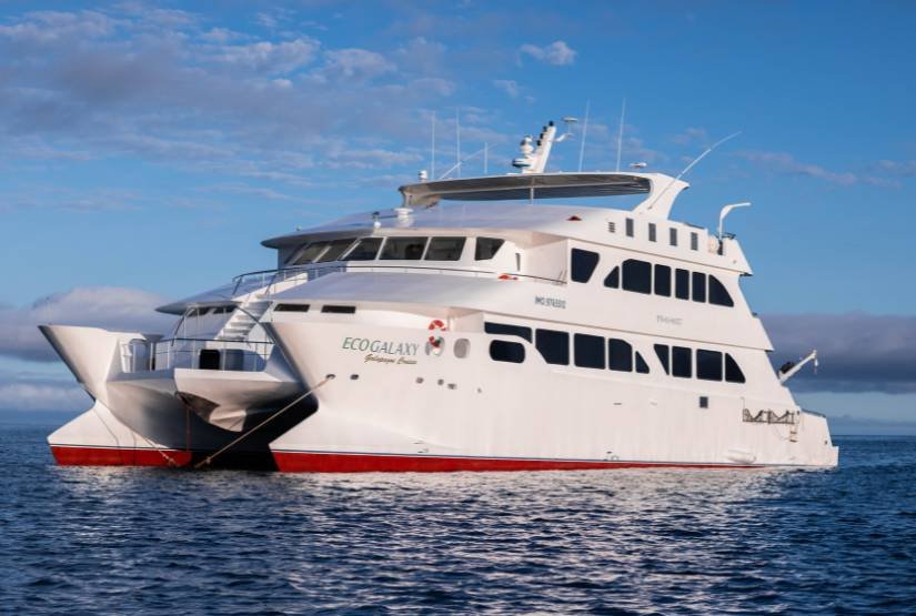 Ecogalaxy Yacht