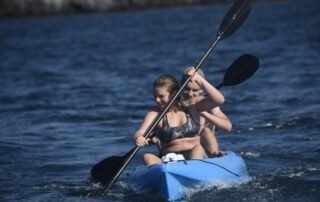 Galaxy Yacht Kayak
