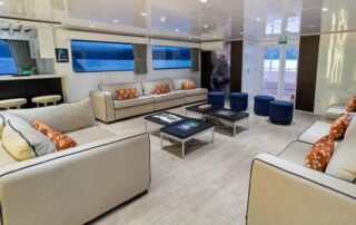 Galaxy Yacht Lounge