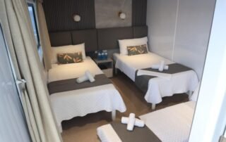 Galaxy Yacht Triple Cabin