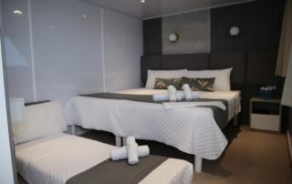 Galaxy Yacht Triple Room
