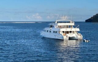 Seaman Catamaran Galapagos