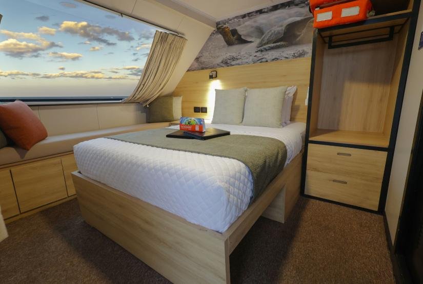 Bonita Yacht Matrimonial Bed