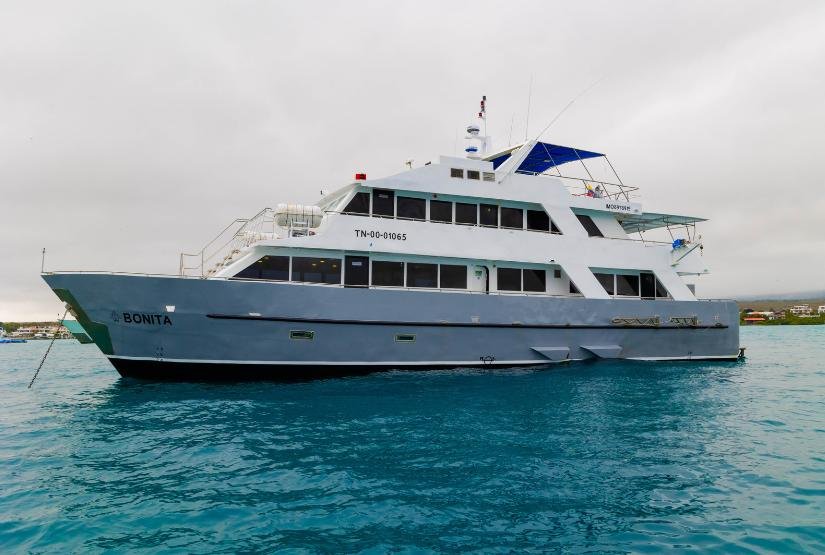 Bonita Yacht exterior