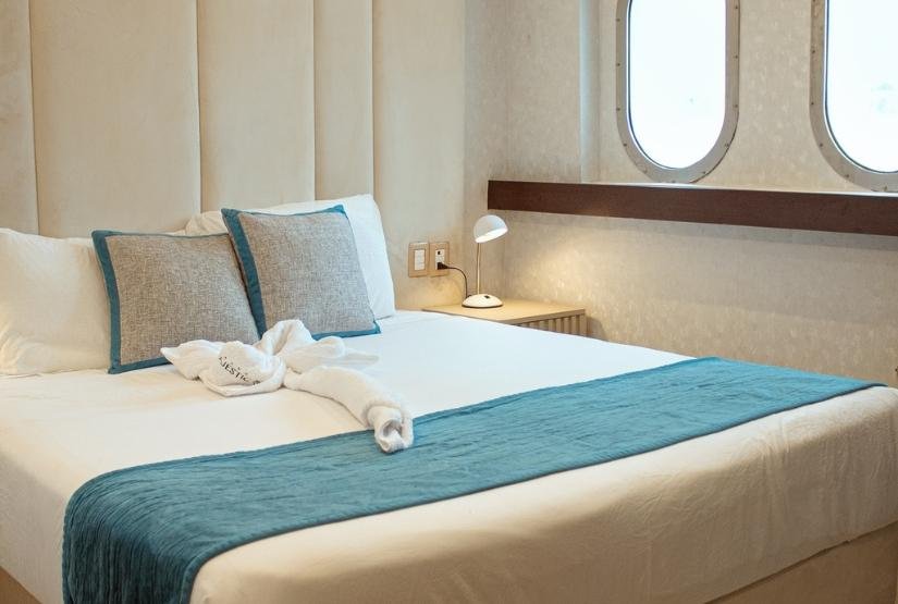 Grand Majestic Yacht Doble bed
