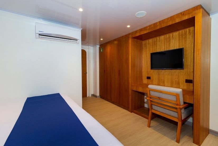 Reina Silvia Voyager romm5