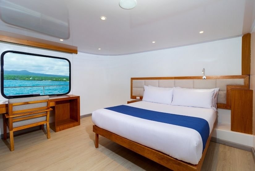 Reina silvia voyager room2