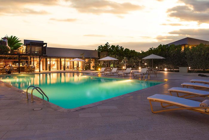 galapagos hotels