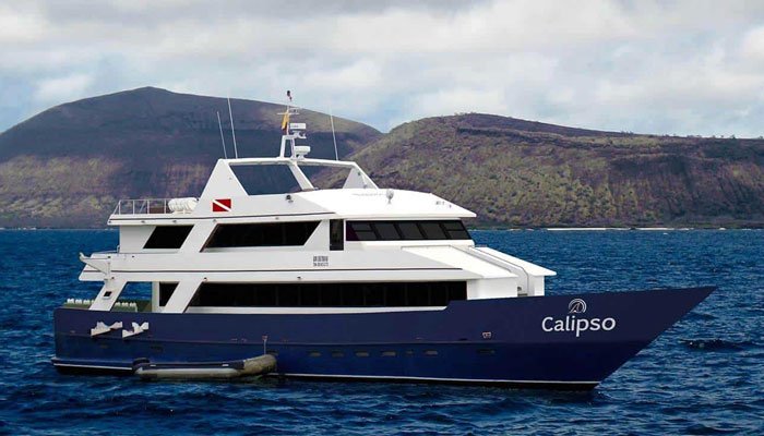 Calipso Yacht