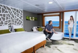 legend balcony suite