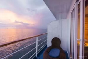 legend balcony suite view