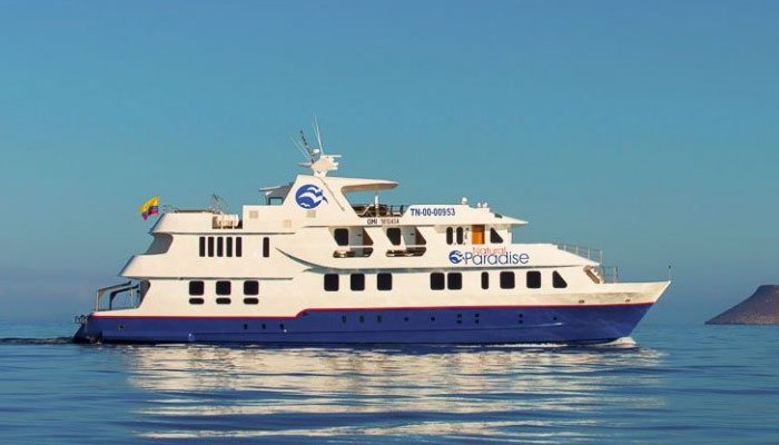 Narural Paradaise Yacht