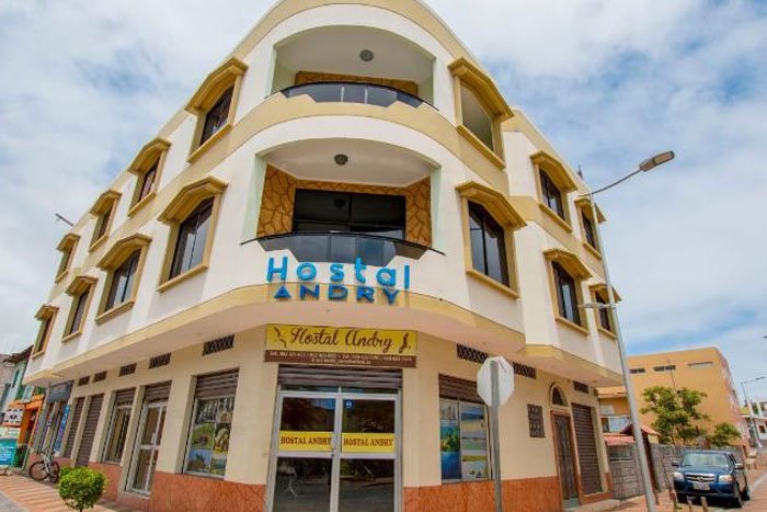 Hotels Galapagos