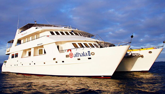 Athala Yacht