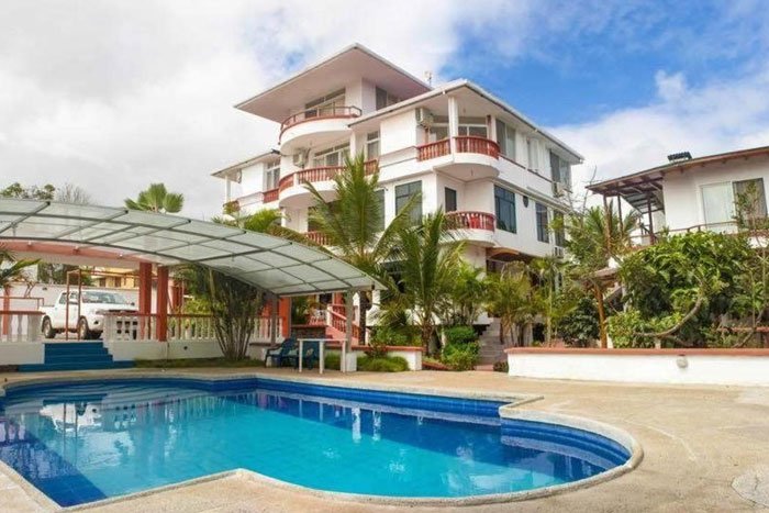 Hotels Galapagos