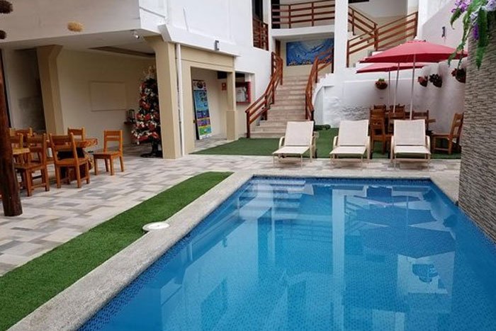 Hotels Galapagos